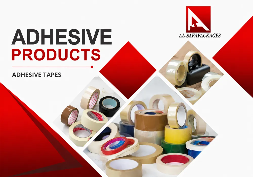 Adhesive Products